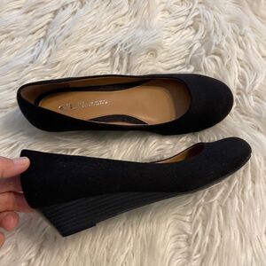 CL BY LAUNDRY shoes size 8 BNWOT see all photos color black